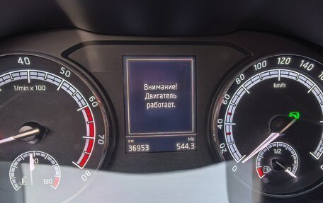 Skoda Karoq I, 2020 год, 2 750 000 рублей, 18 фотография