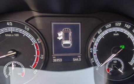 Skoda Karoq I, 2020 год, 2 750 000 рублей, 19 фотография