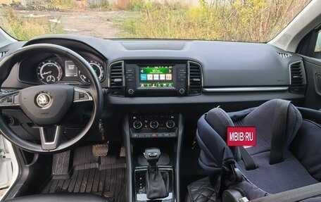 Skoda Karoq I, 2020 год, 2 750 000 рублей, 16 фотография