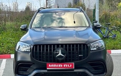 Mercedes-Benz GLS AMG, 2022 год, 16 488 000 рублей, 1 фотография