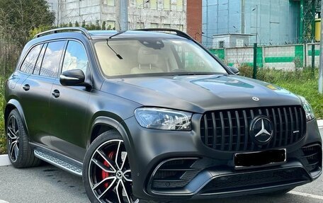 Mercedes-Benz GLS AMG, 2022 год, 16 488 000 рублей, 2 фотография