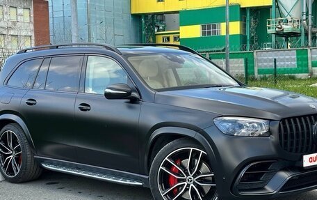 Mercedes-Benz GLS AMG, 2022 год, 16 488 000 рублей, 3 фотография