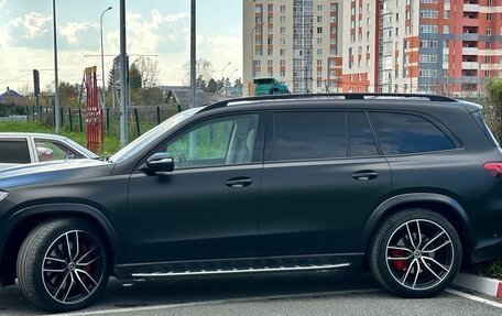 Mercedes-Benz GLS AMG, 2022 год, 16 488 000 рублей, 4 фотография