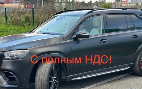 Mercedes-Benz GLS AMG, 2022 год, 16 488 000 рублей, 5 фотография
