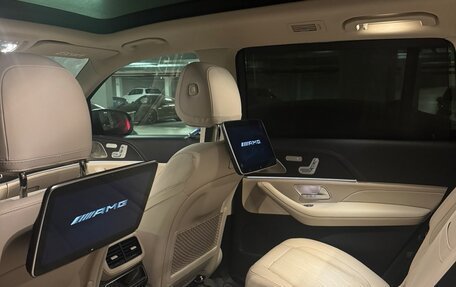 Mercedes-Benz GLS AMG, 2022 год, 16 488 000 рублей, 10 фотография