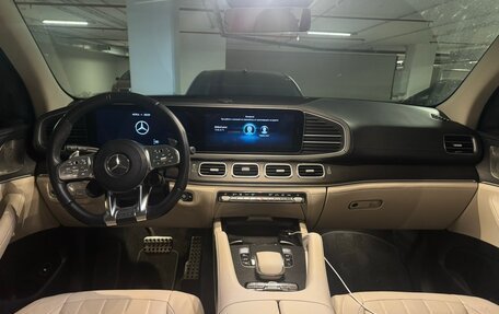 Mercedes-Benz GLS AMG, 2022 год, 16 488 000 рублей, 11 фотография