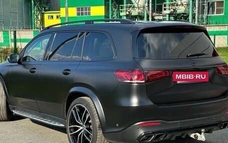 Mercedes-Benz GLS AMG, 2022 год, 16 488 000 рублей, 6 фотография