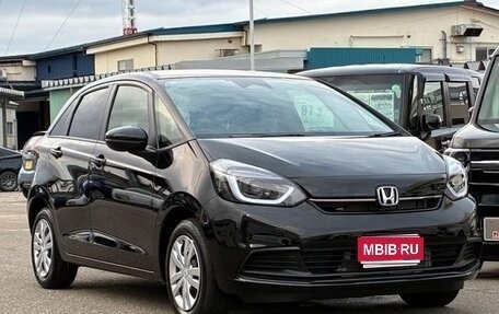 Honda Fit, 2022 год, 1 180 004 рублей, 1 фотография