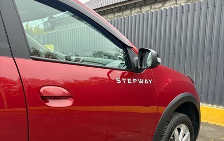 Renault Sandero II рестайлинг, 2018 год, 1 250 000 рублей, 17 фотография