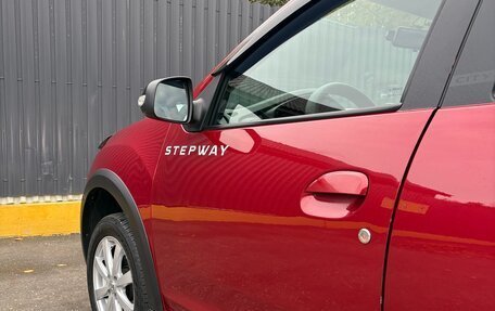 Renault Sandero II рестайлинг, 2018 год, 1 250 000 рублей, 20 фотография