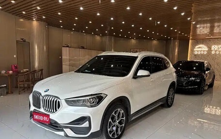 BMW X1, 2022 год, 1 632 000 рублей, 1 фотография