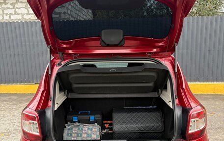 Renault Sandero II рестайлинг, 2018 год, 1 250 000 рублей, 27 фотография