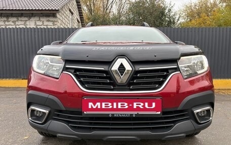 Renault Sandero II рестайлинг, 2018 год, 1 250 000 рублей, 26 фотография