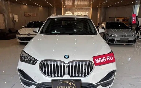 BMW X1, 2022 год, 1 632 000 рублей, 2 фотография
