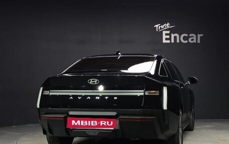 Hyundai Avante, 2026 год, 3 405 520 рублей, 3 фотография