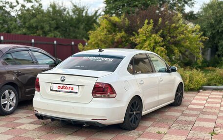 Volkswagen Polo VI (EU Market), 2017 год, 1 200 000 рублей, 4 фотография