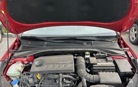 KIA cee'd III, 2018 год, 1 680 000 рублей, 10 фотография