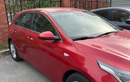 KIA cee'd III, 2018 год, 1 680 000 рублей, 3 фотография