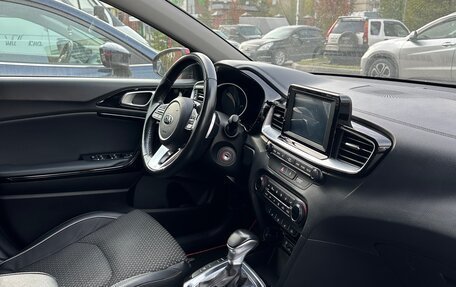 KIA cee'd III, 2018 год, 1 680 000 рублей, 4 фотография