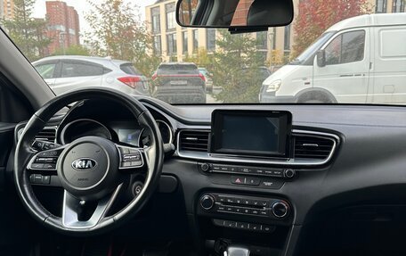 KIA cee'd III, 2018 год, 1 680 000 рублей, 8 фотография