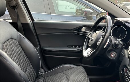 KIA cee'd III, 2018 год, 1 680 000 рублей, 5 фотография