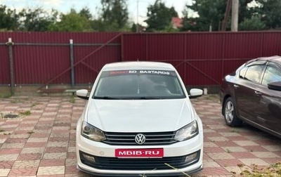 Volkswagen Polo VI (EU Market), 2017 год, 1 200 000 рублей, 1 фотография