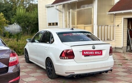 Volkswagen Polo VI (EU Market), 2017 год, 1 200 000 рублей, 3 фотография