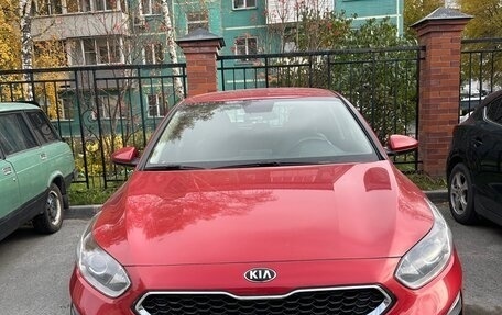 KIA cee'd III, 2018 год, 1 680 000 рублей, 1 фотография