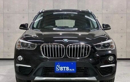 BMW X1, 2017 год, 1 390 005 рублей, 1 фотография