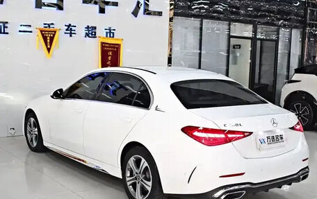 Mercedes-Benz C-Класс, 2022 год, 1 658 000 рублей, 5 фотография