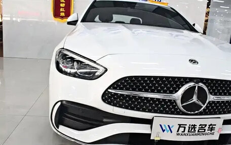 Mercedes-Benz C-Класс, 2022 год, 1 658 000 рублей, 4 фотография