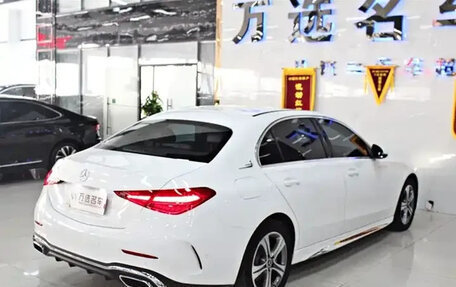 Mercedes-Benz C-Класс, 2022 год, 1 658 000 рублей, 6 фотография