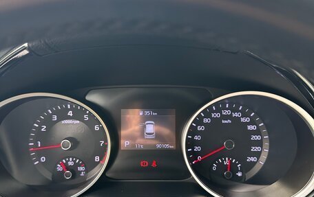 KIA cee'd III, 2018 год, 1 680 000 рублей, 12 фотография