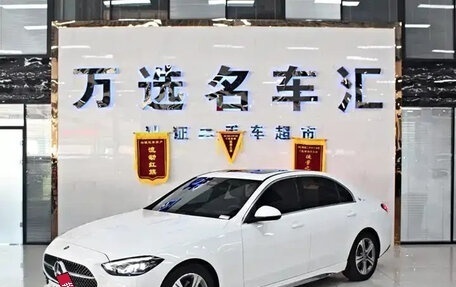 Mercedes-Benz C-Класс, 2022 год, 1 658 000 рублей, 2 фотография