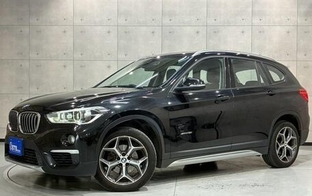 BMW X1, 2017 год, 1 390 005 рублей, 2 фотография