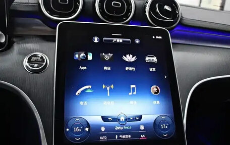 Mercedes-Benz C-Класс, 2022 год, 1 658 000 рублей, 12 фотография