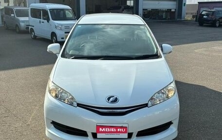 Toyota Wish II, 2017 год, 1 470 004 рублей, 2 фотография