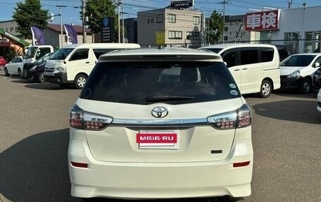 Toyota Wish II, 2017 год, 1 470 004 рублей, 4 фотография