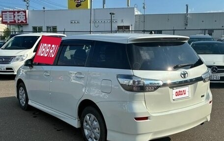 Toyota Wish II, 2017 год, 1 470 004 рублей, 3 фотография