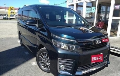 Toyota Voxy III, 2014 год, 1 497 069 рублей, 1 фотография