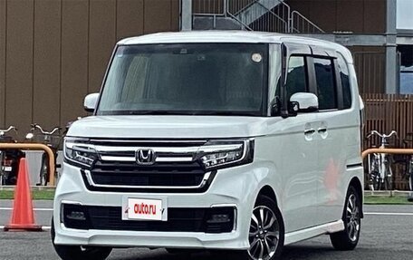 Honda N-BOX II, 2021 год, 730 005 рублей, 1 фотография