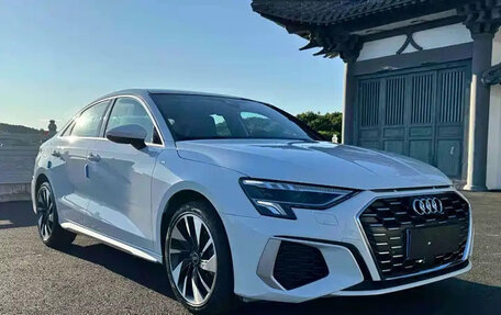 Audi A3, 2023 год, 1 550 000 рублей, 4 фотография