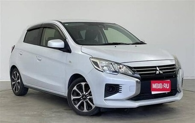 Mitsubishi Mirage VI рестайлинг, 2023 год, 878 002 рублей, 1 фотография