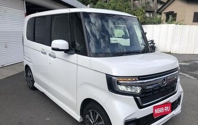 Honda N-BOX II, 2022 год, 870 004 рублей, 1 фотография