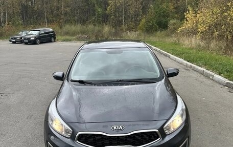 KIA cee'd III, 2015 год, 1 600 000 рублей, 1 фотография