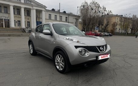 Nissan Juke II, 2013 год, 1 200 000 рублей, 1 фотография