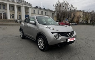 Nissan Juke II, 2013 год, 1 200 000 рублей, 1 фотография