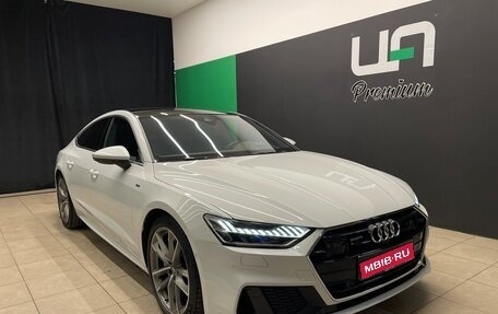 Audi A7, 2020 год, 5 200 000 рублей, 1 фотография