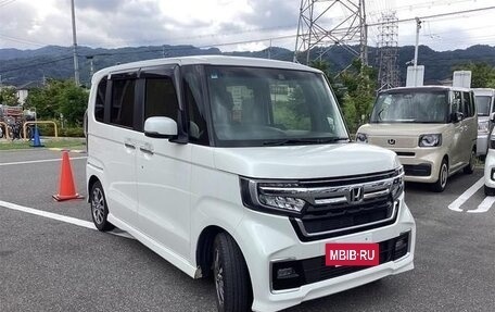Honda N-BOX II, 2021 год, 730 005 рублей, 3 фотография