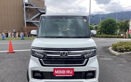 Honda N-BOX II, 2021 год, 730 005 рублей, 2 фотография